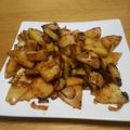 コーヒー甘め's cooksnap of when they made 簡単♪たけのこ炒め.
