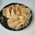 菜の花ととんぼ's cooksnap of when they made 富山の郷土料理★筍の味噌煮（ゆで方）.