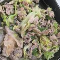 ユカtoマオマオ's cooksnap of when they made 旦那さんが好きな我が家のネギ塩豚丼♪.