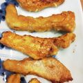 さおりらっくま's cooksnap of when they made 簡単カリカリ★カレースティックチキン.