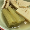 八咫烏天を駆ける＾＾'s cooksnap of when they made タケノコとフキ☆簡単&美味しい煮物.