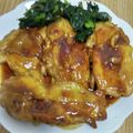 料理大好きボーイ's cooksnap of when they made ちょい辛♪鶏もも肉の中華風テリヤキ☆.