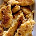 mauzai's cooksnap of when they made ささみのバター焼き.