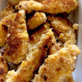 mauzai's cooksnap of when they made ささみのバター焼き.