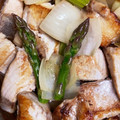 ちゃぎー's cooksnap of when they made 揚げずに簡単☆鰤とたっぷり野菜の南蛮漬け.