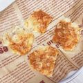 ☆やまや☆'s cooksnap of when they made 桜えびチーズパリパリ.