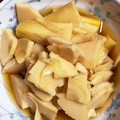 ちゃぎー's cooksnap of when they made 簡単☆春♪たけのこの煮浸し.