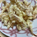 美羽凌's cooksnap of when they made さきいかの天ぷら.