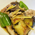 アビタシオン's cooksnap of when they made さば缶deなすとピーマンの煮物.