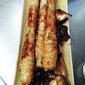 ひっこ's cooksnap of when they made 簡単！アスパラの豚肉巻き.