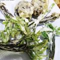 ひっこ's cooksnap of when they made サクッ☆こしあぶらの天ぷら.