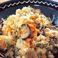 ちょこふみ's cooksnap of when they made お酢の効果◎ 　　卯の花/おからの炒り煮.