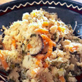 ちょこふみ's cooksnap of when they made お酢の効果◎ 　　卯の花/おからの炒り煮.