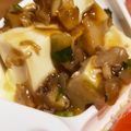 kakizou's cooksnap of when they made きのこたっぷりあんかけ豆腐.