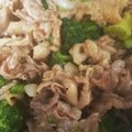 まいりゅう's cooksnap of when they made ✽ブロッコリー＆玉ねぎのオイスター炒め✽.