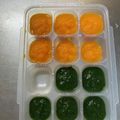 クック5XJKIQ☆'s cooksnap of when they made 離乳食初期　ブレンダーでにんじん.