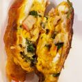 瀬戸ぽん's cooksnap of when they made 簡単美味♪ふわっ和風卵焼き♪だし巻き　.