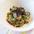 おかずさん88's cooksnap of when they made 簡単☆おかず☆おつまみ☆ほうれん草納豆.