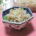 ももいろさくら's cooksnap of when they made 簡単★もやしのナムル.