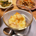 もかみさき♡'s cooksnap of when they made 焼き鮭とポテトのチーズ焼き.