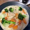クックRVCS2P☆'s cooksnap of when they made 圧力鍋だけで簡単★手作りシチュー.