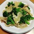 55才のおじさん's cooksnap of when they made ブロッコリーと豚肉のオイスターソース炒め.