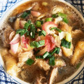 ˚✧₊⁎ゆう˚✧₊⁎'s cooksnap of when they made サバ缶 お茶漬け 栄養満点 簡単 だし茶.