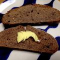 ettsuin's cooksnap of when they made ライ麦パン　８０％.
