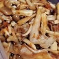 如月まこと's cooksnap of when they made レンジでお手軽作り置き！きのこの和風煮.