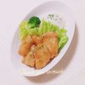 まあまま☆0403's cooksnap of when they made ＊レモンチキン＊.