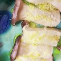 ミキナ's cooksnap of when they made エリンギのパセリチーズパン粉焼き.