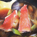 churu's cooksnap of when they made 簡単すぎるおいしい金目鯛の煮付け.
