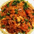 kose's cooksnap of when they made きのこたっぷり！牛挽肉のボロネーゼ.