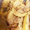 みゃみゃごと's cooksnap of when they made 電子レンジで竹の子の土佐煮.