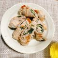 ＊＊めろん＊＊'s cooksnap of when they made 豚のしそ巻き.