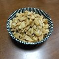 クックEHSYXL☆'s cooksnap of when they made 子どもも大好き★超簡単★たけのこ炒め.