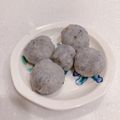 ●ゆゆゆ●'s cooksnap of when they made れんこんみたらし団子＠高梁川流域学校給食.