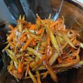 ずはずは☆'s cooksnap of when they made きんぴらごぼう.