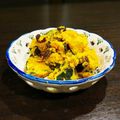 こうゆちゃん's cooksnap of when they made かぼちゃクリチのデザートサラダ.