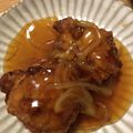 minmin012's cooksnap of when they made 基本の甘酢ダレ.