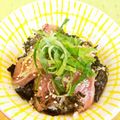 ★kokomama★'s cooksnap of when they made あっさり！ぶり茶漬け.