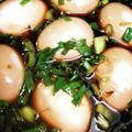 kiemie's cooksnap of when they made 本場のやみつき麻薬卵【韓国料理】.