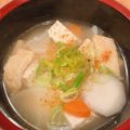 めいとうシェフ's cooksnap of when they made 基本のけんちん汁.