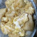 ガリィ・トゥーマーン's cooksnap of when they made 卵と鶏肉だけ！簡単やわらか親子丼☆2人前.