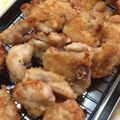 ほあちん's cooksnap of when they made 絶品☆塩唐揚げ。.