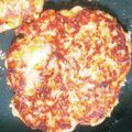わわわわーい's cooksnap of when they made さば缶で☆お魚ハンバーグ.