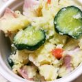 こころ_0722's cooksnap of when they made レンジで簡単！基本のポテトサラダ.
