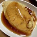 たべたべこ's cooksnap of when they made レンジでカニ玉.