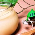 ウズシオ葵's cooksnap of when they made 初心者歓迎　優しいプリン.