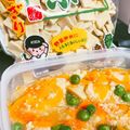 REchiyo's cooksnap of when they made 凍り豆腐と大根と人参の甘味噌煮.